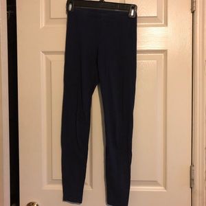 Navy Leggings